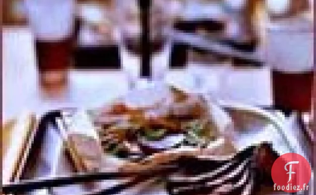 Boeuf Teriyaki