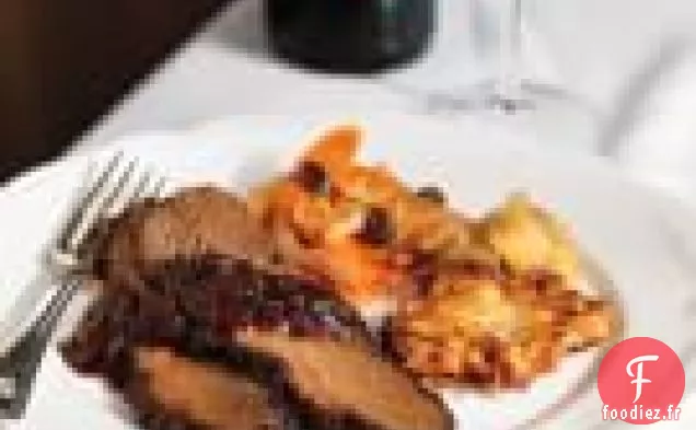 Poitrine de Bœuf Épicée