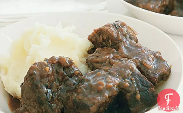 Ragoût de Bœuf Belge