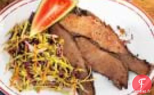 Poitrine de Bœuf Fumée