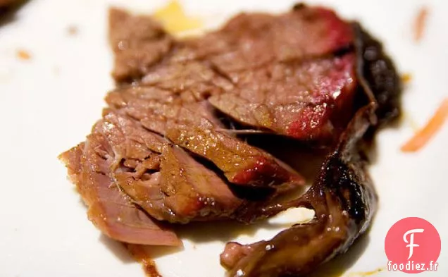 Cook the Book: Poitrine de Bœuf Fumée Lentement