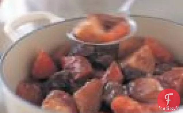 Ragoût de Bœuf Balsamique