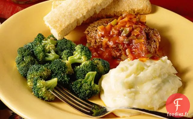 Steak à Hamburger