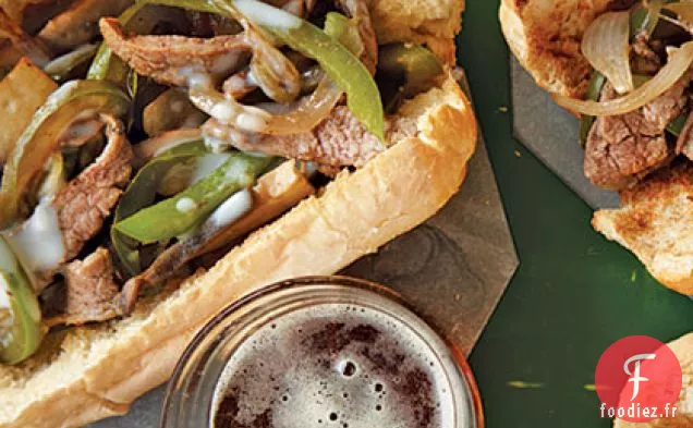 Cheesesteak Philly