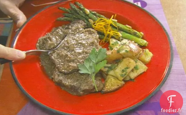 Steak de Campagne
