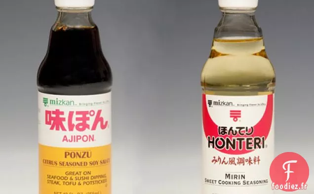 Steak De Flanc Au Ponzu Et Beurre Miso