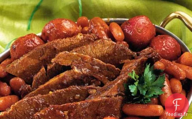 Poitrine de Tante Suzi