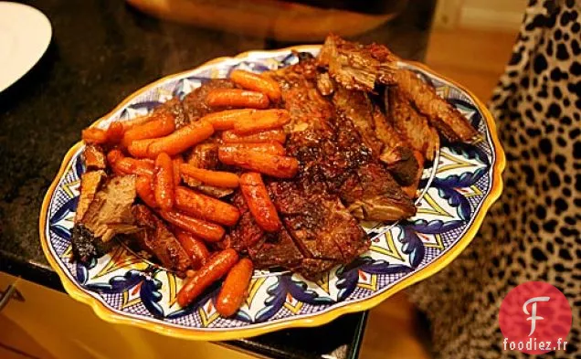 Poitrine du Vendredi Soir