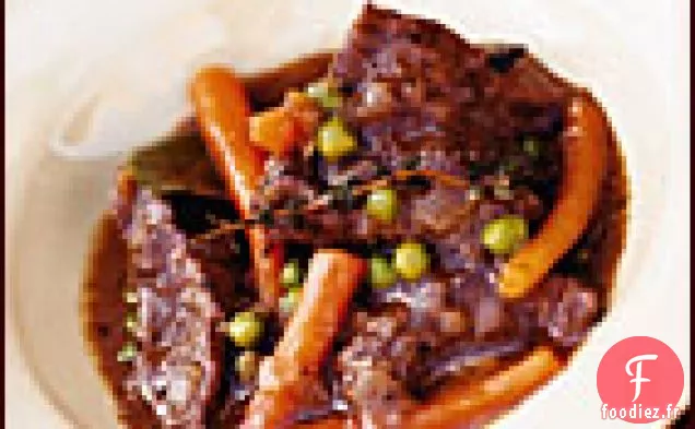 Ragoût de Bœuf à la Pale Ale Belge