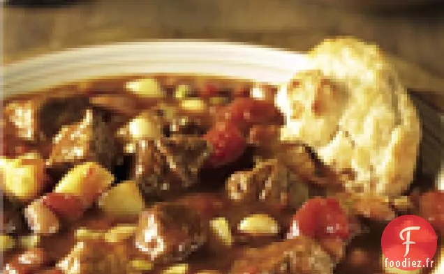Ragoût de Boeuf de Cow-Boy