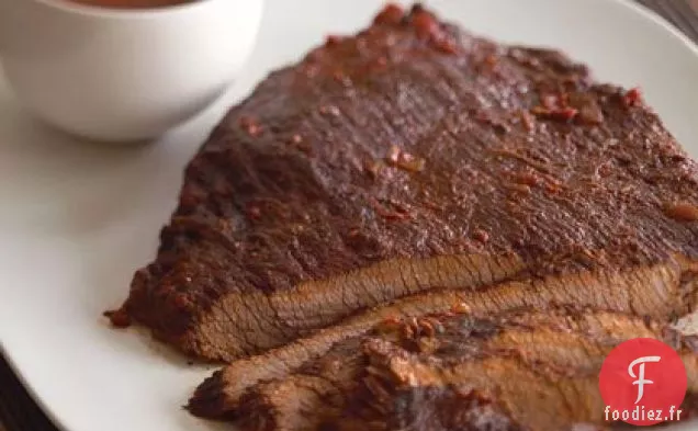 Paley's Place Double - Poitrine de Chili