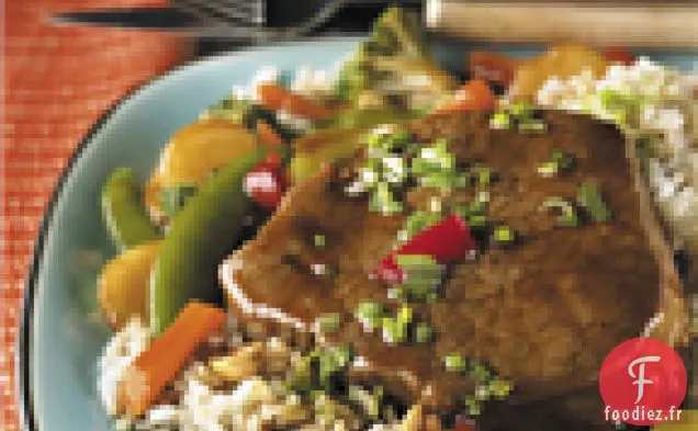 Boeuf Kung Pao