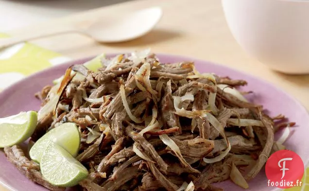 Vaca Frita: Boeuf Croustillant