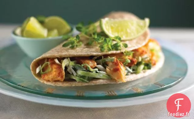 Tacos de Poisson Rapides