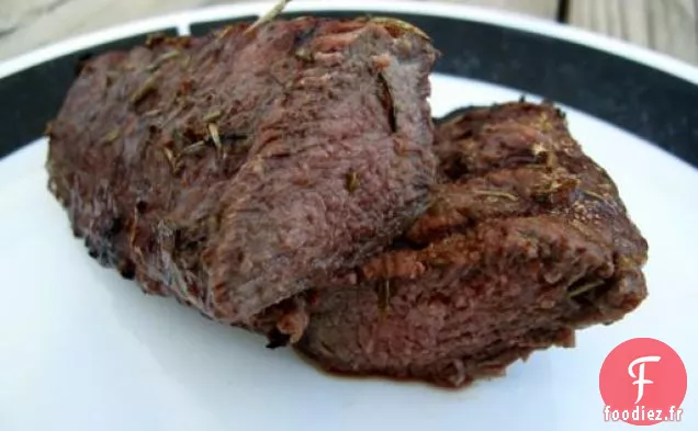 Steak Mariné