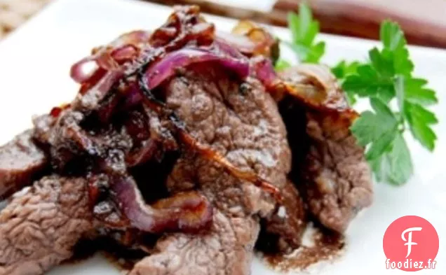Boeuf de Bourgogne Rapide