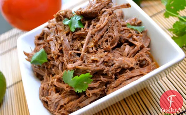 Boeuf Taco Râpé