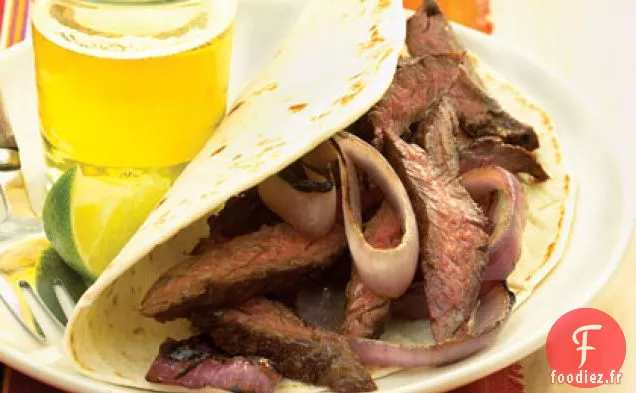 Steak de Jupe Grillé (Arracheras)