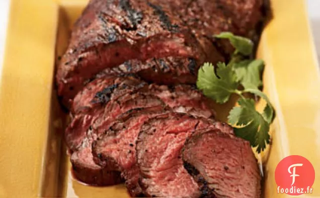 Tri-Tip Fumé Santa Maria
