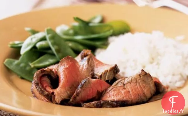 Surlonge Grillée au Hoisin