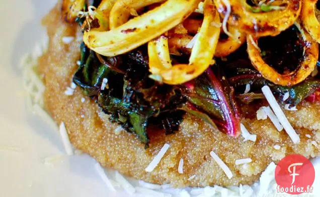 Cuisson de l'Amarante Salée