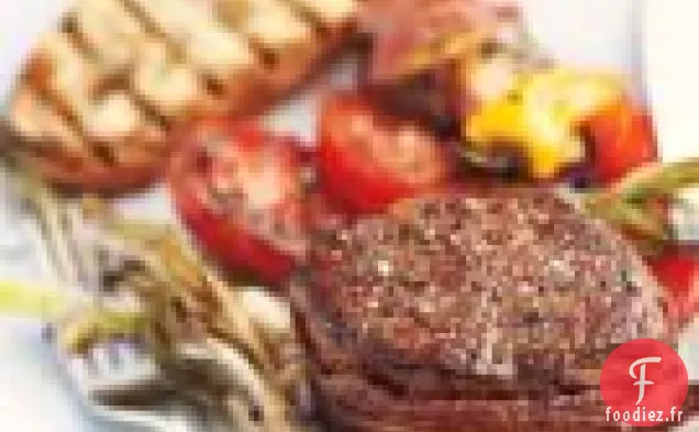 Filet de Bœuf enveloppé de Bacon