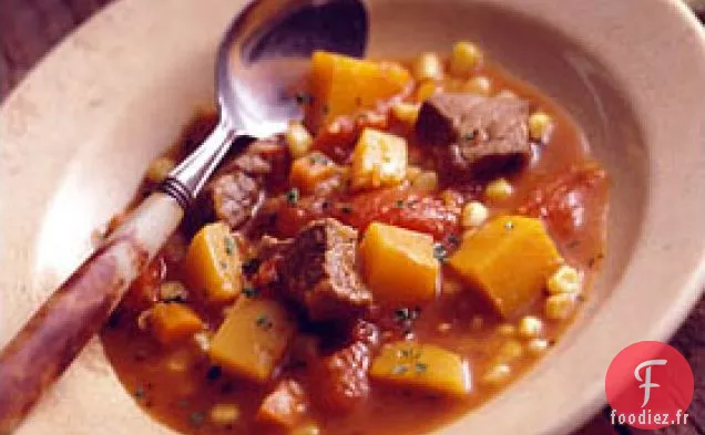Ragoût de Bœuf Argentin
