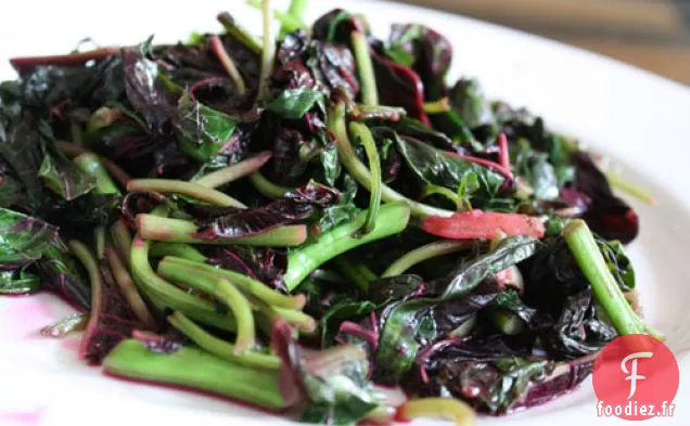 Sérieusement Asiatique: Verts d'Amarante