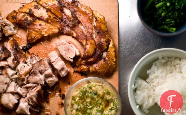 Rôti de Porc Chinois (siew Yuk)
