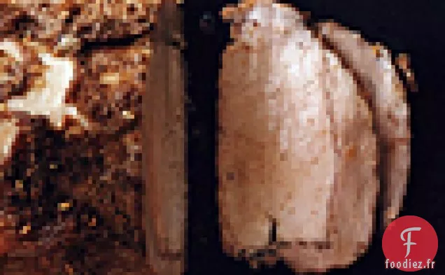 Porc Rôti aux Épices Lisu