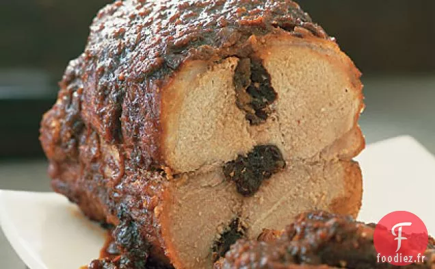 Porc à la Yucatán