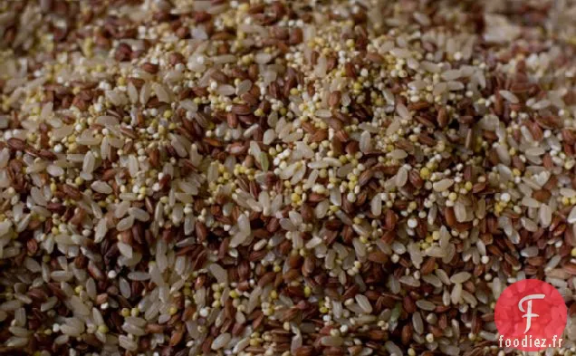 Recette de Cinq Grains de Tokyo