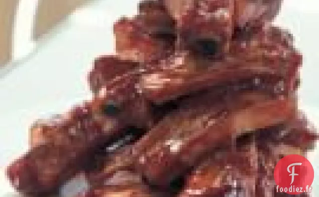 Côtes Arrière de Bébé Vitrées