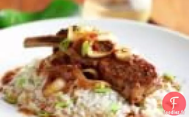 Porc Braisé aux cinq épices