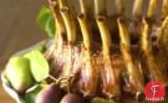 Rôti De Porc Au Romarin