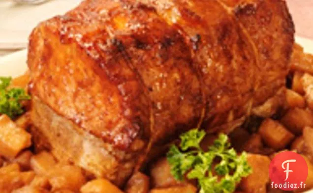 Rôti de Porc