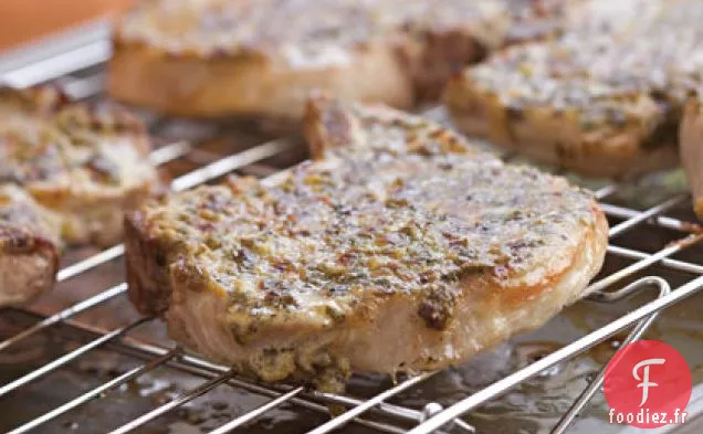 Côtelettes De Porc Asiatiques