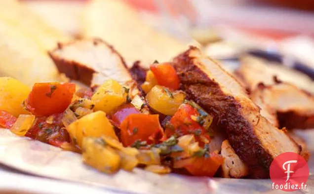 Filet de Porc Adobado