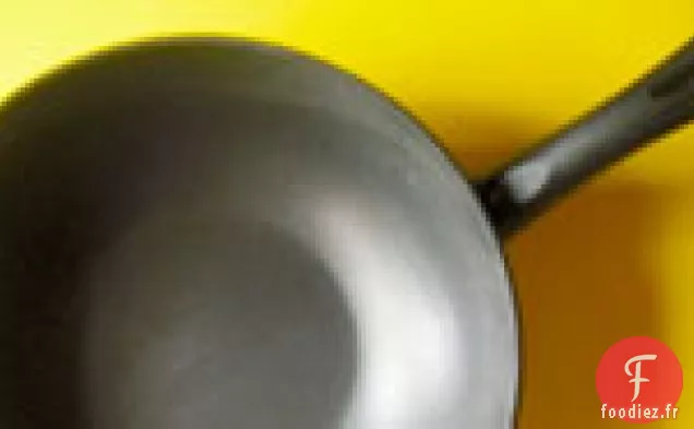 Sérieusement asiatique: Légumes sautés