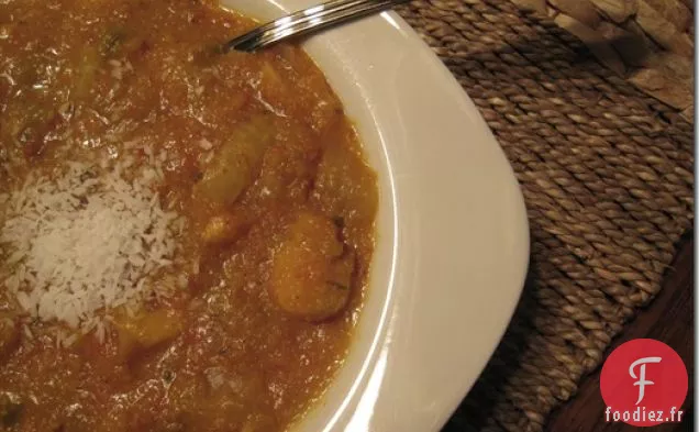 Curry Banane Pomme Noix de Coco