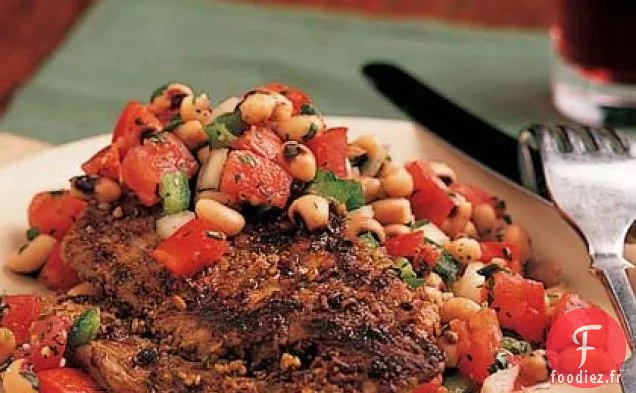 Filet De Porc En Croûte De Fenouil