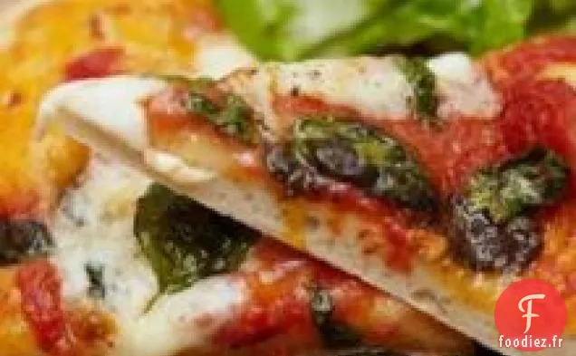 Salade Italienne De Tomates Et De Pain
