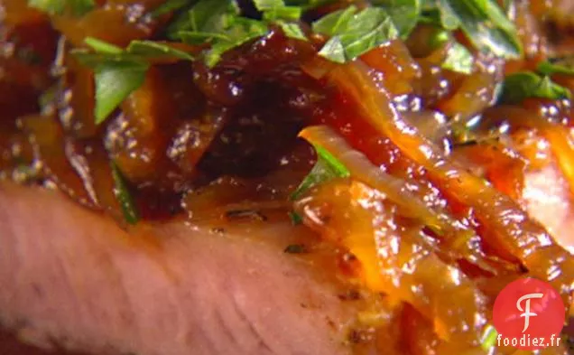Marmellata de Porc à l'Oignon Doux