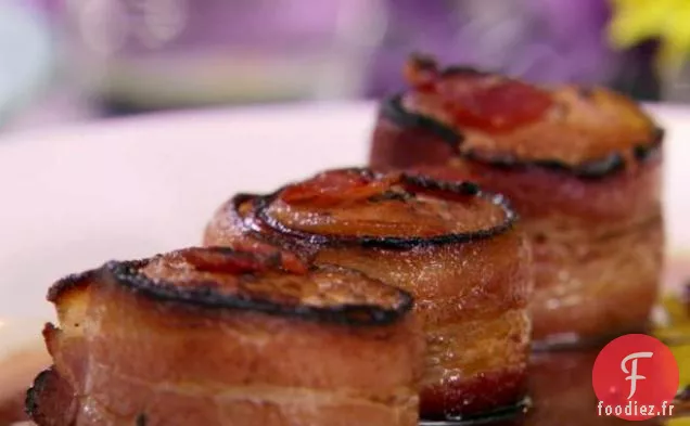 Longe de Porc Sauce Pinot Noir