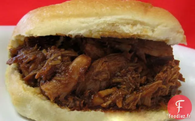 Porc Barbecue