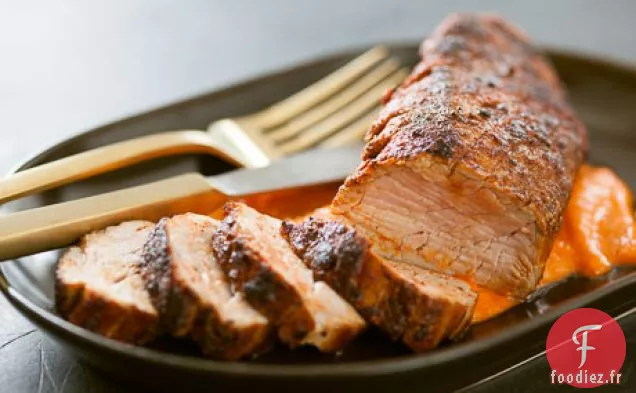 Filet De Porc Rôti