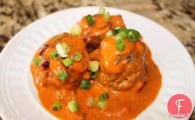 Longe De Porc Cloutée à l'Ail