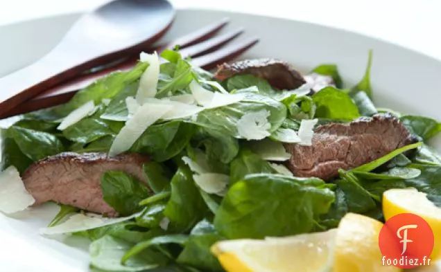 Roquette Au Steak