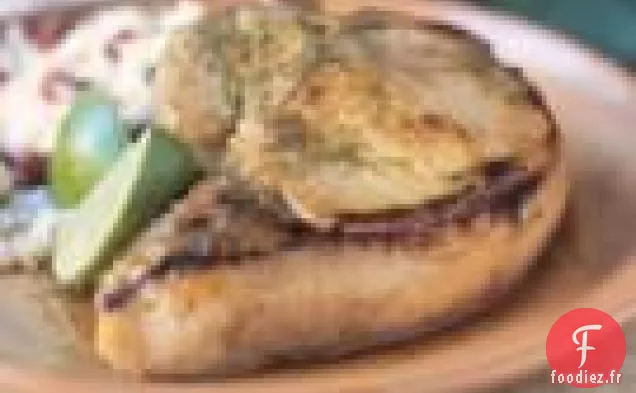 Côtelettes de Porc saumurées des Caraïbes