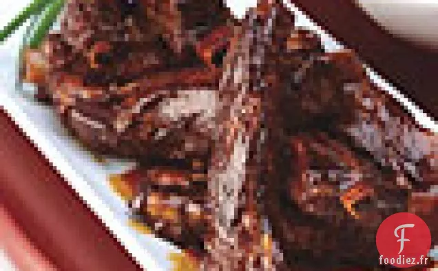 Côtes Levées Aigres-Douces